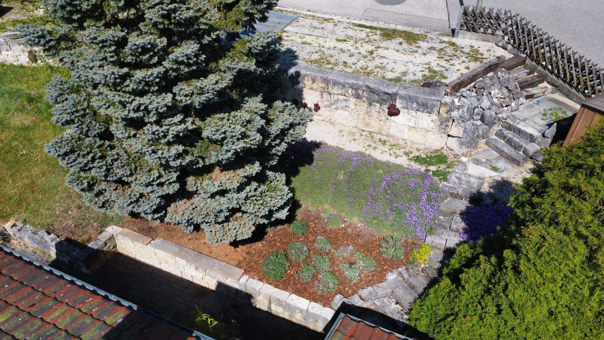 Ferienwohnung Dreiburgenblick Riedenburg Luaran gambar