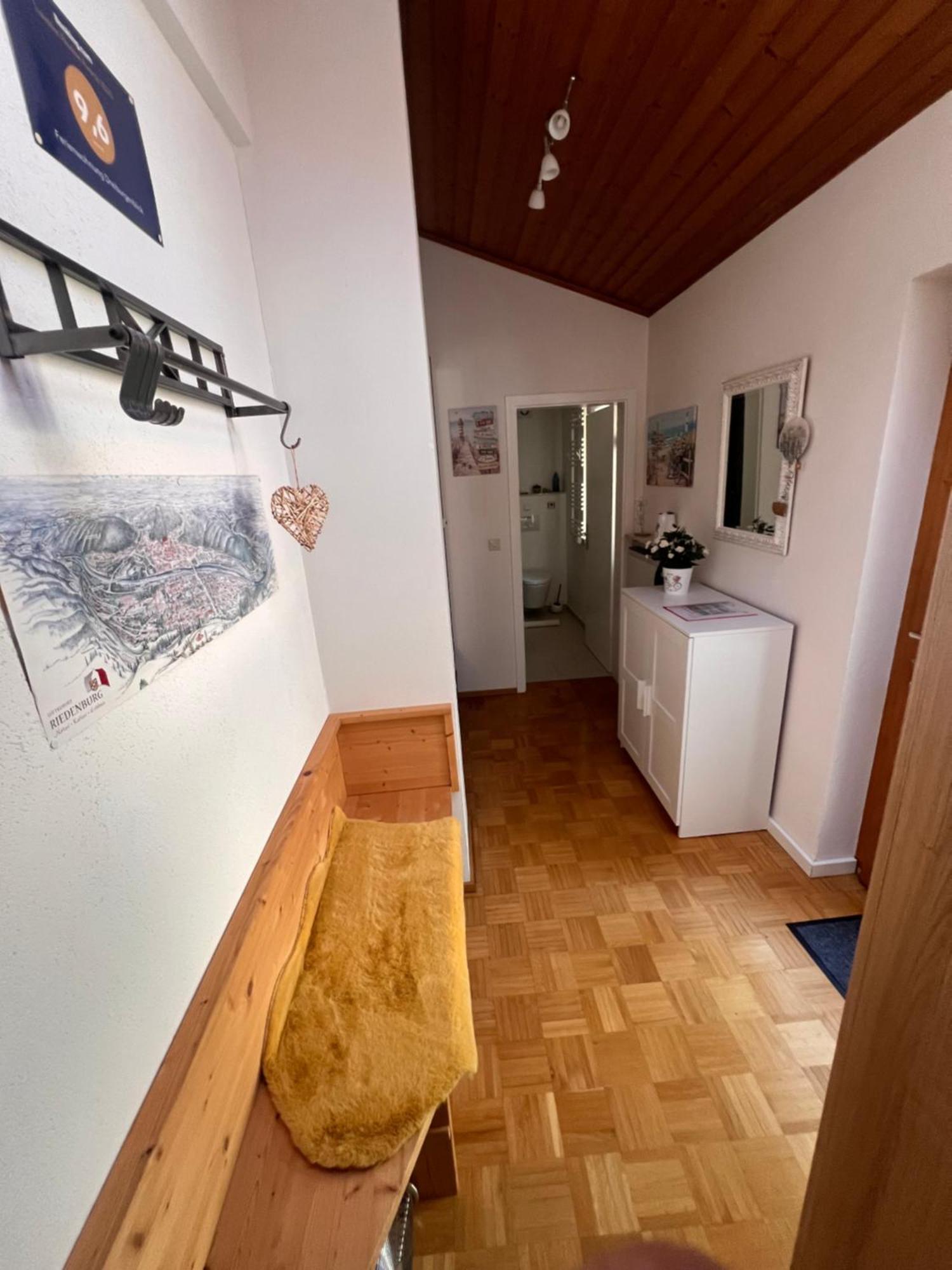 Ferienwohnung Dreiburgenblick Riedenburg Luaran gambar